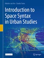 Cover: Introduction to Space Syntax in Urban Studies - Springer