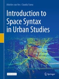 Cover: Introduction to Space Syntax in Urban Studies - Springer