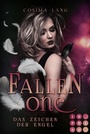 Cover: Fallen One. Das Zeichen der Engel - Impress