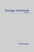 Cover: 2020/2021 - De Gruyter