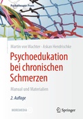 Cover: Psychoedukation bei chronischen Schmerzen - Springer