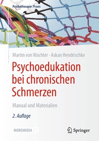 Abbildung von: Psychoedukation bei chronischen Schmerzen - Springer
