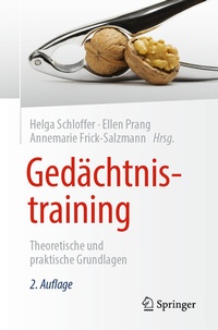 Abbildung von: Gedächtnistraining - Springer