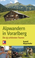 Cover: Alpwandern in Vorarlberg - Michael Wagner Verlag