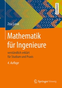 Abbildung von: Mathematik für Ingenieure - Springer Vieweg