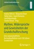 Cover: Mythen, Widerspr&uuml;che und Gewissheiten der Grundschulforschung - Springer VS