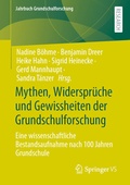 Cover: Mythen, Widerspr&uuml;che und Gewissheiten der Grundschulforschung - Springer VS