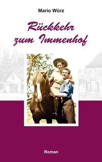 Abbildung von: Rückkehr zum Immenhof - BoD - Books on Demand