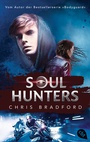 Cover: Soul Hunters - cbj