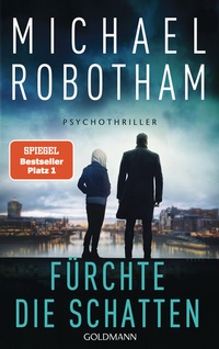 Abbildung von: Fürchte die Schatten - Goldmann