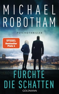 Enlarge image Cover: Fürchte die Schatten - Goldmann