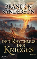 Cover: Der Rhythmus des Krieges - Heyne