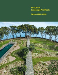Enlarge image Cover: Erik Dhont Landscape Architects - Hatje Cantz Verlag