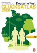 Cover: Deutsche Post Gl&uuml;cksatlas 2020 - Penguin Verlag