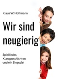 Cover: Wir sind neugierig - Books on Demand