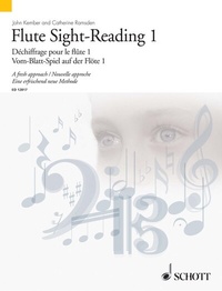 Abbildung von: Flute Sight-Reading 1 - Schott Music