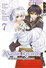 Cover: Akashic Records of the Bastard Magic Instructor 07 - TOKYOPOP GmbH