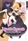 Cover: Akashic Records of the Bastard Magic Instructor 08 - TOKYOPOP GmbH