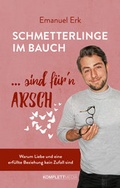 Cover: Schmetterlinge im Bauch sind f&uuml;r'n Arsch - scholo Verlag