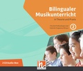 Cover: Bilingualer Musikunterricht. 2 Audio-CDs - Helbling Verlag