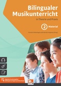Cover: Bilingualer Musikunterricht. Paket Band 2 - Helbling Verlag