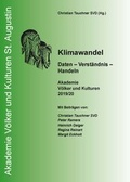 Cover: Klimawandel - Verlag Franz Schmitt