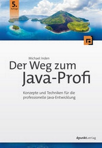 Abbildung von: Der Weg zum Java-Profi - dpunkt
