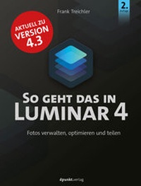 Abbildung von: So geht das in Luminar 4 - dpunkt
