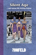 Cover: Silent Age - HJB