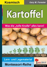 Abbildung von: Kartoffel - KOHL VERLAG Der Verlag mit dem Baum