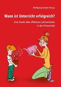 Cover: Wann ist Unterricht erfolgreich? - Nova MD