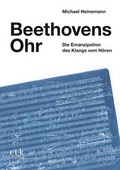 Cover: Beethovens Ohr - edition text + kritik