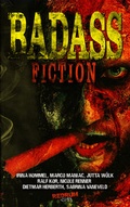 Cover: Badass Fiction - Redrum Activity