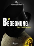 Cover: Die Begegnung. Vier Erz&auml;hlungen - Saga Egmont