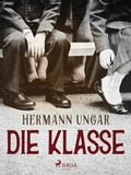 Cover: Die Klasse - Saga Egmont