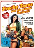 Cover: Freche Teens und die scharfe Paukerin - Supreme Film
