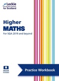 Cover: Higher Maths - HarperCollins