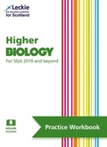 Cover: Higher Biology - HarperCollins
