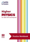 Cover: Higher Physics - HarperCollins
