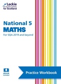 Cover: National 5 Maths - HarperCollins