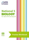 Cover: National 5 Biology - HarperCollins