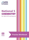 Cover: National 5 Chemistry - HarperCollins