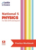 Cover: National 5 Physics - HarperCollins