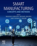 Cover: Smart Manufacturing - Elsevier