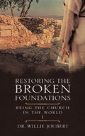 Cover: Restoring the Broken Foundations - Tellwell Talent
