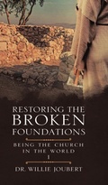 Cover: Restoring the Broken Foundations - Tellwell Talent