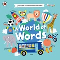 Cover: A World of Words - Ladybird