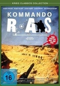 Cover: Kommando R.A.S. - 375 Media GmbH