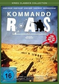 Enlarge image Cover: Kommando R.A.S. - 375 Media GmbH