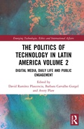 Cover: The Politics of Technology in Latin America (Volume 2) - Routledge